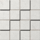 Mosaic/MA01_NS/MA01_PS/30x30x10/Chess-3D/7.5x7.5 Декор Marmulla MA01 Grey Chess-3D 7.5x7.5 Неполированная/Полированная