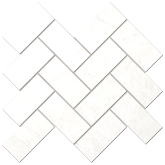 Mosaic/MA00_NS/27.9x31.5x1/Cross Декор Marmulla MA00 Ivory Cross Неполированная