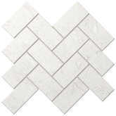 Mosaic/MA01_PS/27.9x31.5x1/Cross Декор Marmulla MA01 Grey Cross Полированная