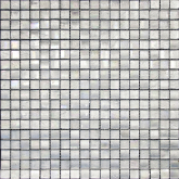 L244000511 Мозаика Arabia Silver (1.5x1.5) 29.5x29.5