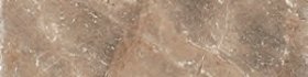 Подступенник Магма Матовый коричневый темный 15х60