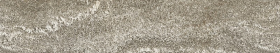 G-165/S/p01/76x400x8 Плинтус Castello Серый 40х7.6 Структурированный