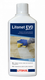 Средства для очистки и защиты поверхности LITONET EVO 0.5л
