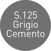 Starlike Evo S.125 Grigio Cemento 2,5 кг