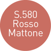 Starlike Evo S.580 Rosso Mattone 2.5 кг