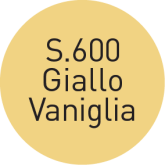 Starlike Evo S.600 Giallo Vaniglia 2,5 кг