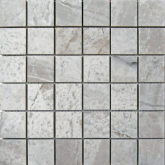 N40005 Мозаика Splendida Mosaico Alabastri White 30x30
