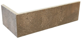 Искусственный камень Quarzit Берилл угловой элемент 240/115x40x71 24x11.5