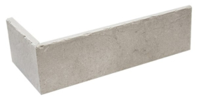 INT571 Искусственный камень Brick Loft Vanille угловой элемент 240/115х71х10
