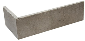INT572 Искусственный камень Brick Loft Taupe угловой элемент 240/115х71х10