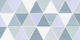 04-01-1-08-03-61-2340-0 Декор Блум Голубой геометрия