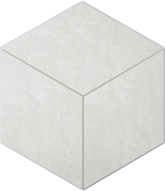 Mosaic/SR00_NS/29x25x10/Cube Декор Spectrum SR00 Milky White Cube Неполированная 29x25