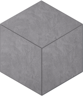 Mosaic/SR00_NS/29x25x10/Cube Декор Spectrum SR01 Grey Cube Неполированная 29x25