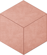 Mosaic/SR05_NS/29x25x10/Cube Декор Spectrum SR05 Salmon Cube Неполированная 29x25