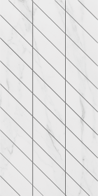 FalseMosaic/SM01_PS/30x60x10/Corner/Left Декор Supreme SM01 Platinum Corner 30x60 Полированная (левый)