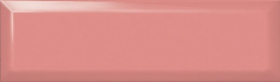 9024 Плитка Аккорд Розовый Грань 8.5x28.5