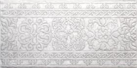 Бордюр Papiro Grey Серый 29.8х60