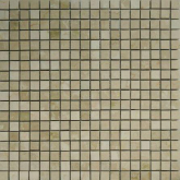 Мозаика Stone Botticino Pol. 15x15