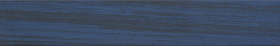 Керамогранит Argila Columbus Синий 9,8x59,2