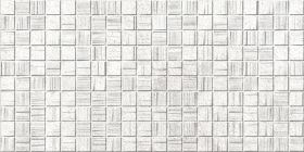 Плитка Мегаполис Light-grey mosaic