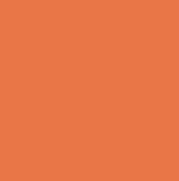 WAA19460 Плитка Color One Orange-red mat 15х15