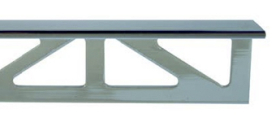 B71122001 Уголок Aluminium Collection Perfil Pro-Mate 3 Anodizado Plata 3x8x2500