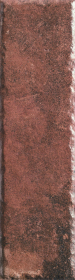 Клинкерная плитка Scandiano Rosso elewacja 24.5x6.6