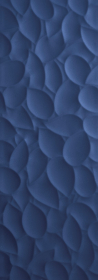 Плитка Genesis Leaf Deep Blue matt