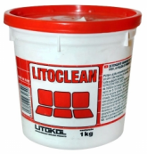 Средства для очистки и защиты поверхности Кислотный очиститель LITOCLEAN 1кг