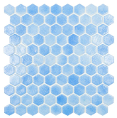 Мозаика Hexagon Colors 110