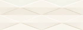 Плитка Sheen Tonara white satin A STR 89.8x32.8