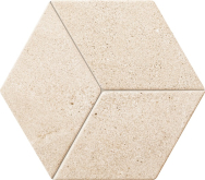Мозаика Sheen Vestige beige STR 22.6x19.8