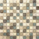 Мозаика Inka BDA-2304 (FBY-04) 29.8x29.8