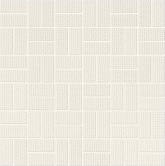 A6SU Мозаика Aplomb White Mosaico Net 30x30