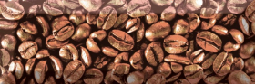 AK0573 Декор Monocolor Decor Coffee Beans 03 10x30