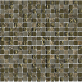 L242521811 Мозаика Eternity Emperador (1.5x1.5) 29.7x29.7