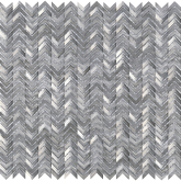 L241714901 Мозаика Gravity Aluminium Arrow Metal 29.8x30