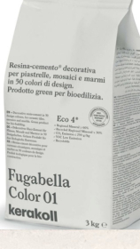 Fugabella Color затирка для швов 48 3кг