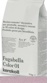 Fugabella Color затирка для швов 50 3кг