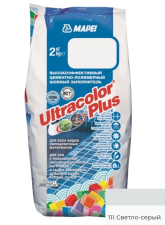 Ultracolor Plus 111 Светло-серый (2 кг) б/х
