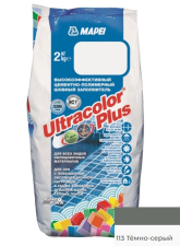 Ultracolor Plus 113 Темно-серый (2 кг) б/х