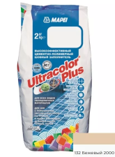 Ultracolor Plus 132 Бежевый (2 кг) б/х