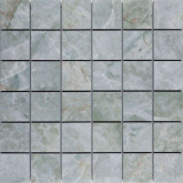 Декор Quartz Mosaic Green 30x30