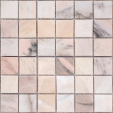 Мозаика Pietrine Rosa Salmone POLx7 30.5x30.5