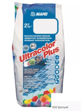 Ultracolor Plus 100 Белый (2 кг) б/х