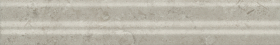BLC023R Бордюр Карму Багет Серый Светлый Матовый Обрезной 30х5