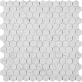 Мозаика Стекло AGHG23-WHITE 29.3x29.7