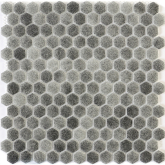 Мозаика Steppa STP-GR012-HEX S 30x30