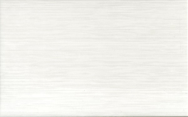 127000/1 Плитка Fiori Белый Матовый 25х40