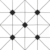 6032-0434 Декор Домино Геометрия 2